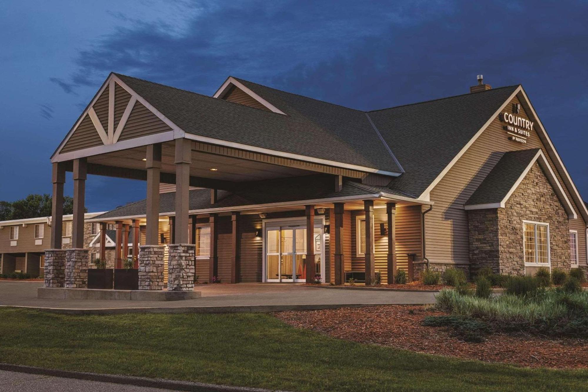 Country Inn & Suites By Radisson, Woodbury, Mn Exterior foto